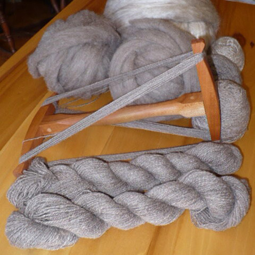 Boreas Farm Cashmere - Vermont Fibershed - Newark, Vermont