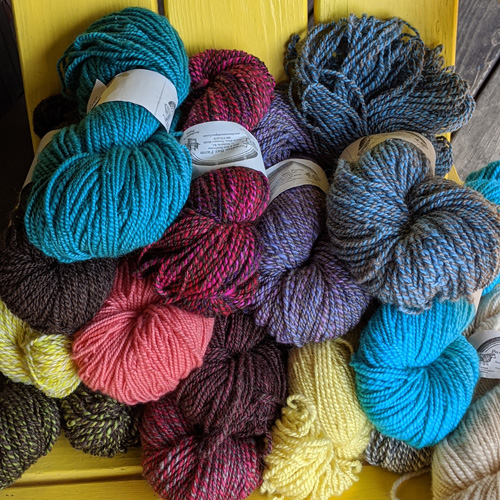 Paradise Bay Farm, South Hero, VT - Vermont Fibershed