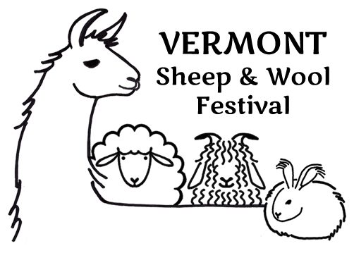 Vermont Sheep & Wool Festival logo