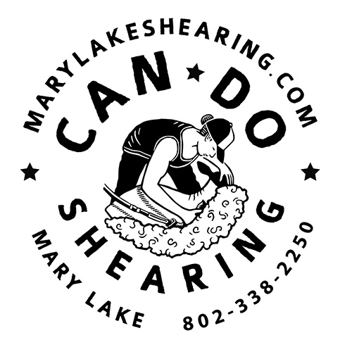 Can Do Shearing - Vermont Fibershed member