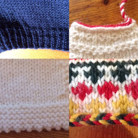 Traditional Beginnings - knitting class with Beth Brown-Reinsel