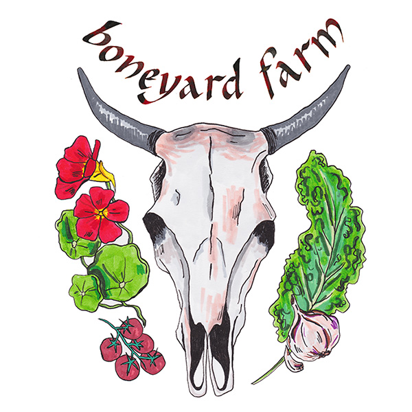 Boneyard Farm - member - Vermont Fibershed