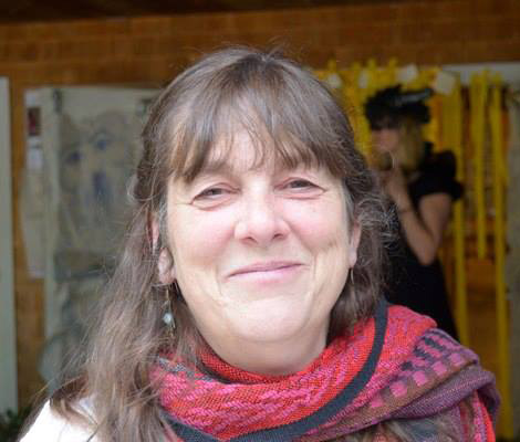 Natural dye class with Jane Woodhouse - Local Fiber VT