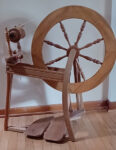 Ashford Traditional Spinning Wheel and Accessories